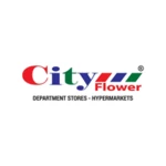 city flower retail android application logo